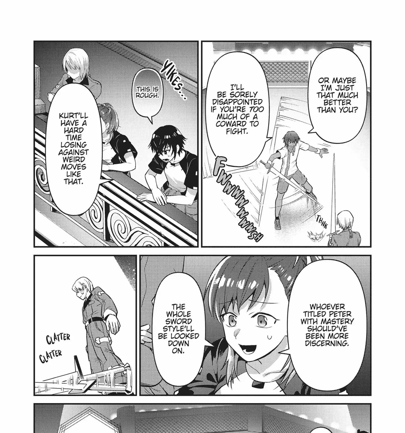 Ore wa Seikan Kokka no Akutoku Ryoshu Chapter 21 page 12 - 