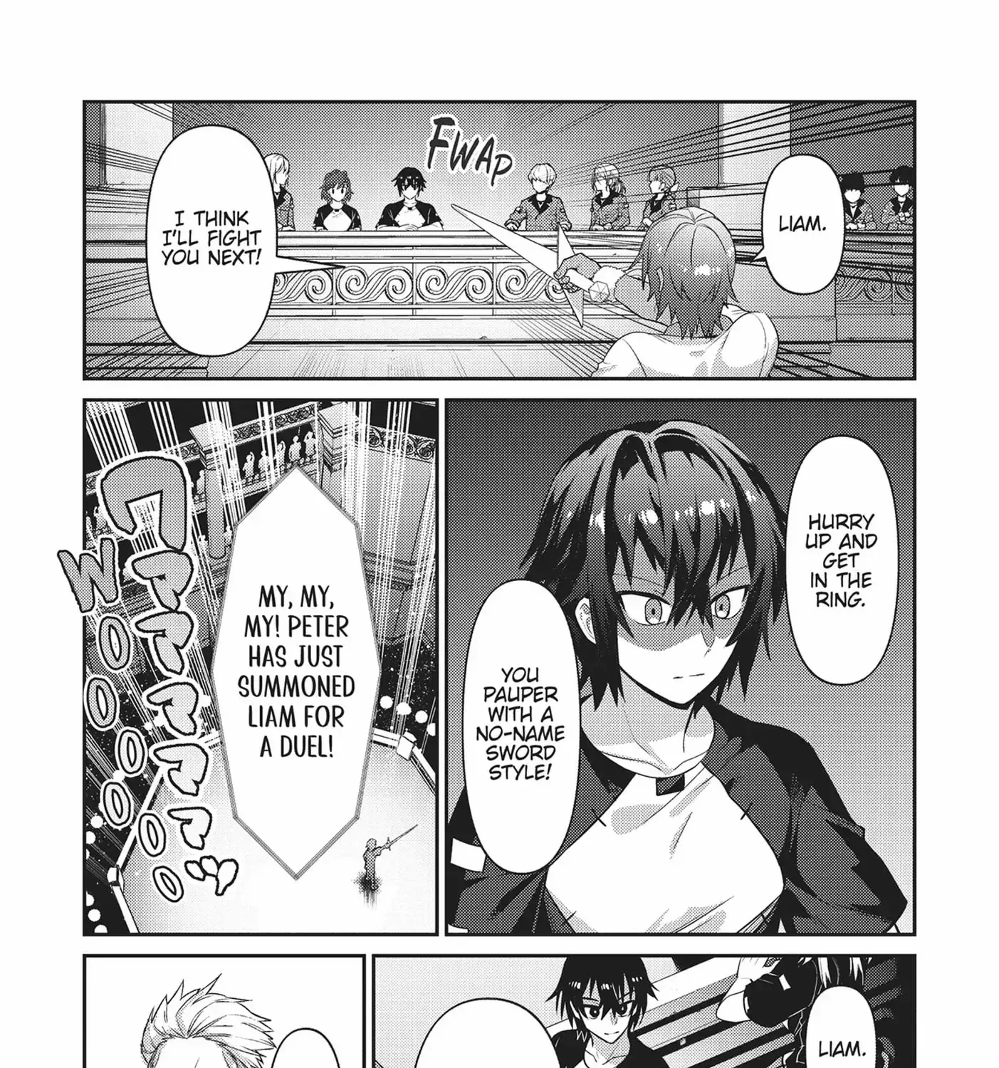 Ore wa Seikan Kokka no Akutoku Ryoshu Chapter 21 page 16 - 