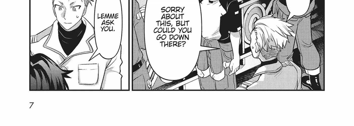 Ore wa Seikan Kokka no Akutoku Ryoshu Chapter 21 page 17 - 