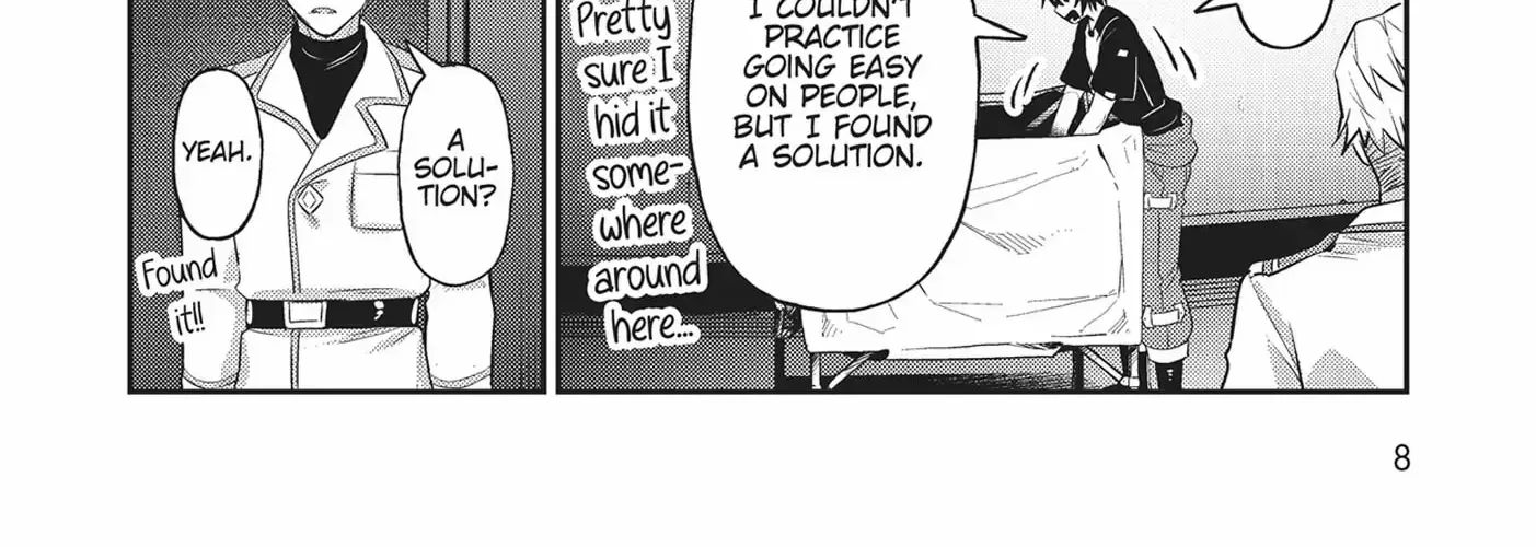 Ore wa Seikan Kokka no Akutoku Ryoshu Chapter 21 page 19 - 