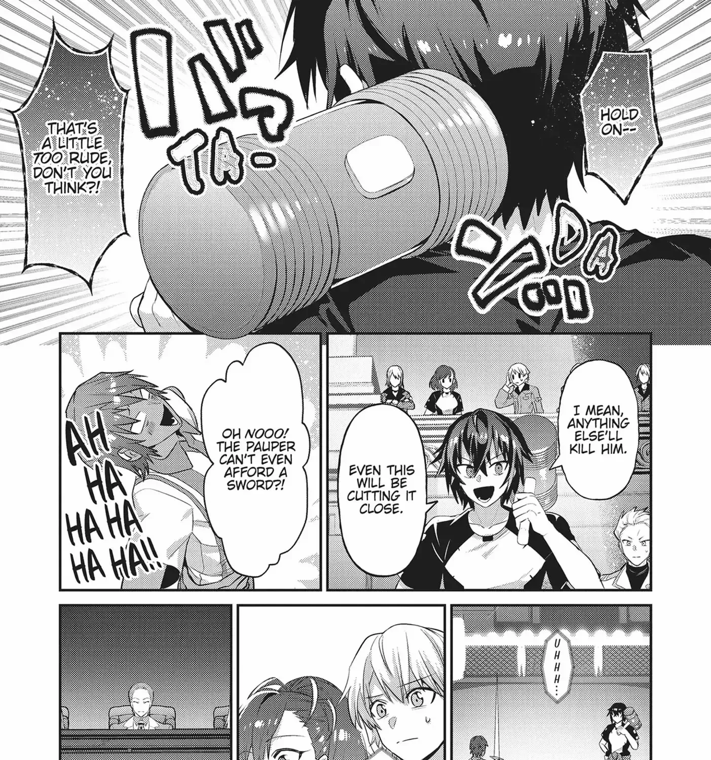 Ore wa Seikan Kokka no Akutoku Ryoshu Chapter 21 page 20 - 