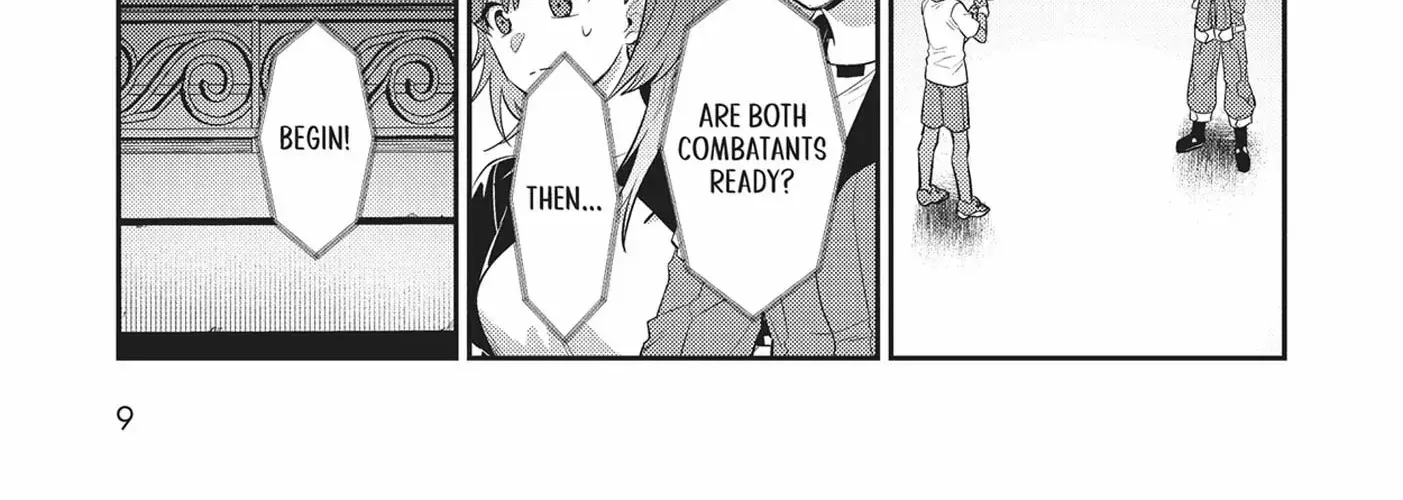 Ore wa Seikan Kokka no Akutoku Ryoshu Chapter 21 page 21 - 