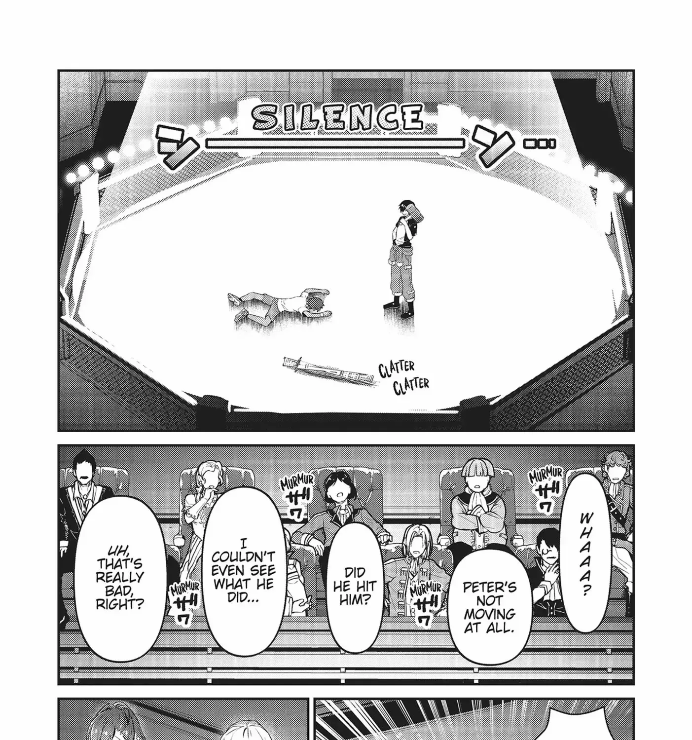 Ore wa Seikan Kokka no Akutoku Ryoshu Chapter 21 page 23 - 