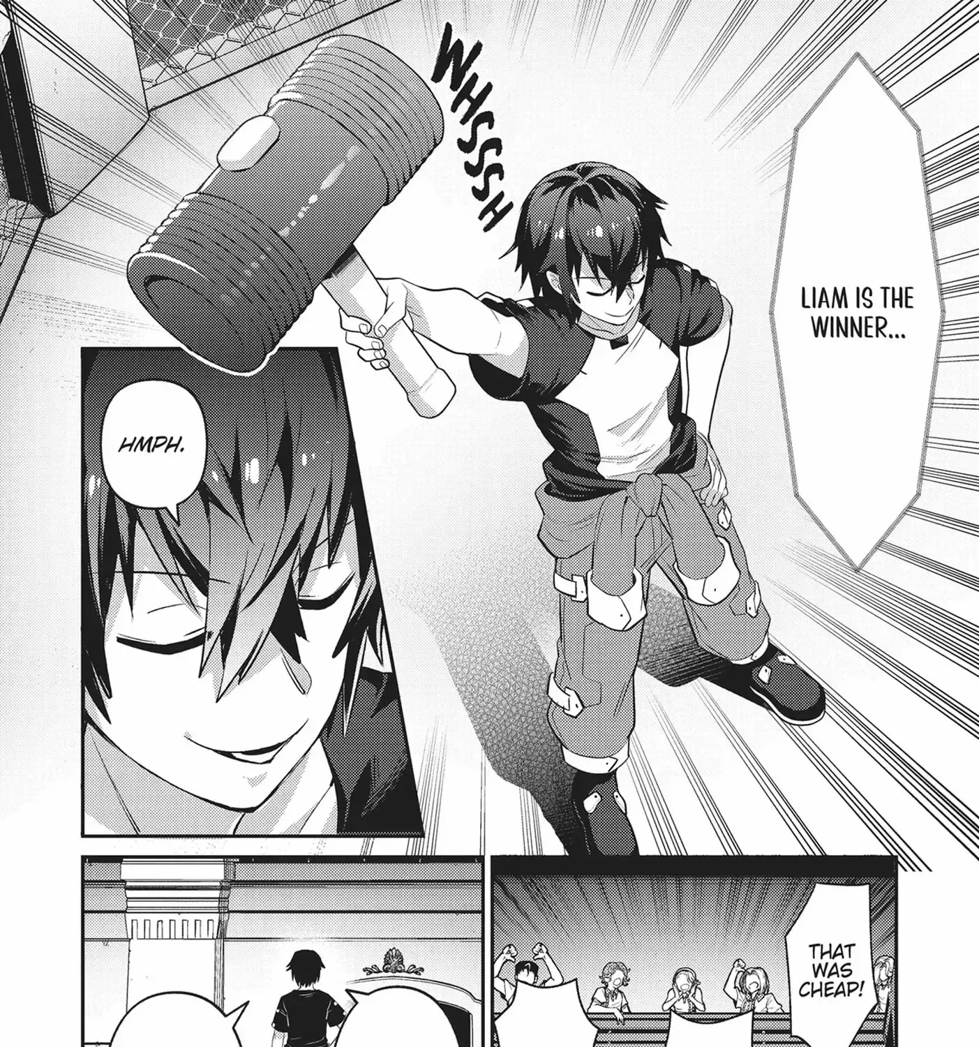 Ore wa Seikan Kokka no Akutoku Ryoshu Chapter 21 page 25 - 