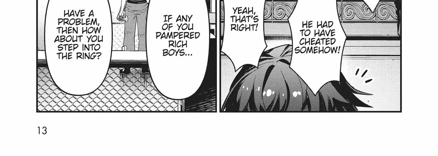 Ore wa Seikan Kokka no Akutoku Ryoshu Chapter 21 page 26 - 