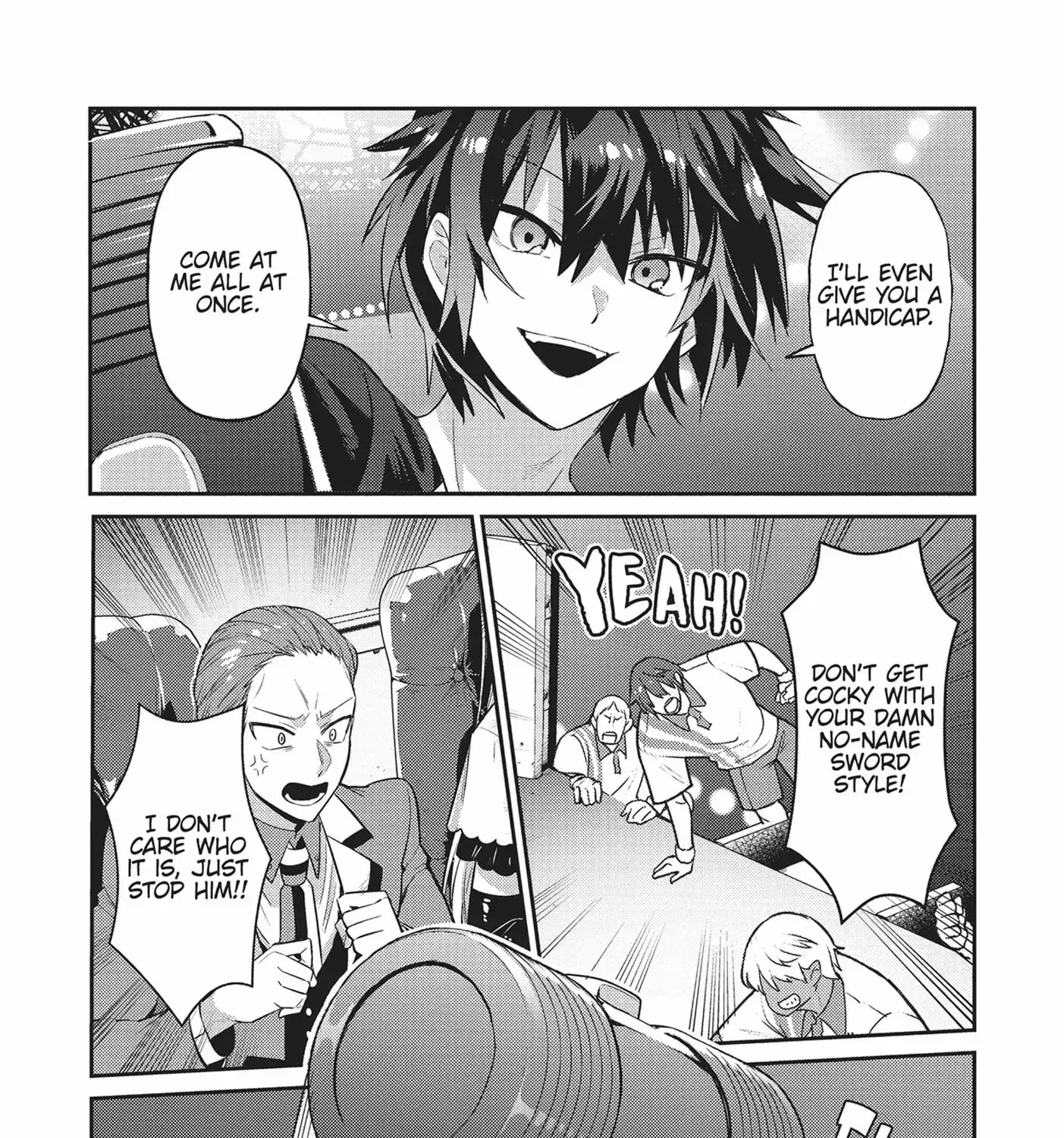 Ore wa Seikan Kokka no Akutoku Ryoshu Chapter 21 page 27 - 