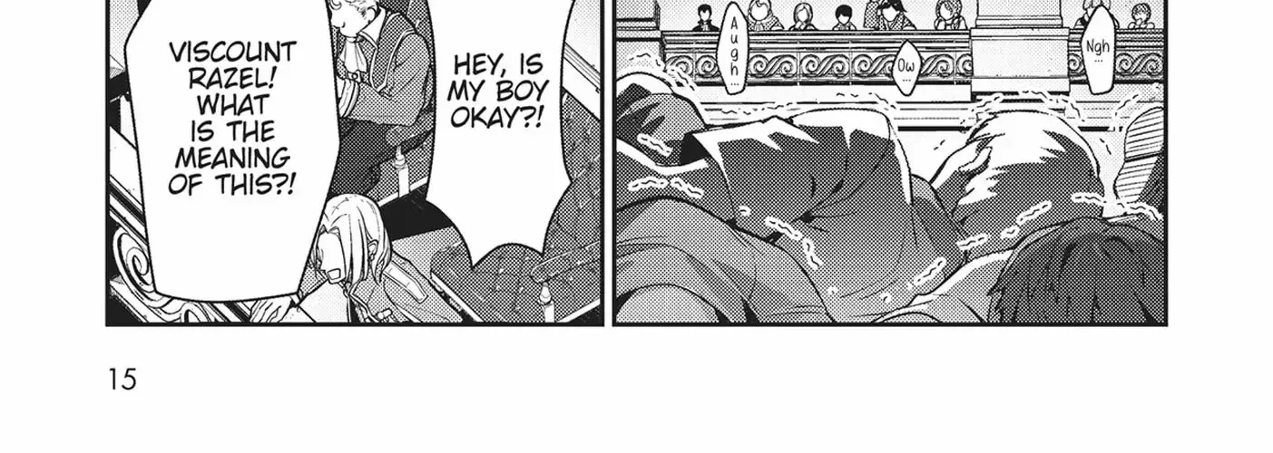 Ore wa Seikan Kokka no Akutoku Ryoshu Chapter 21 page 30 - 