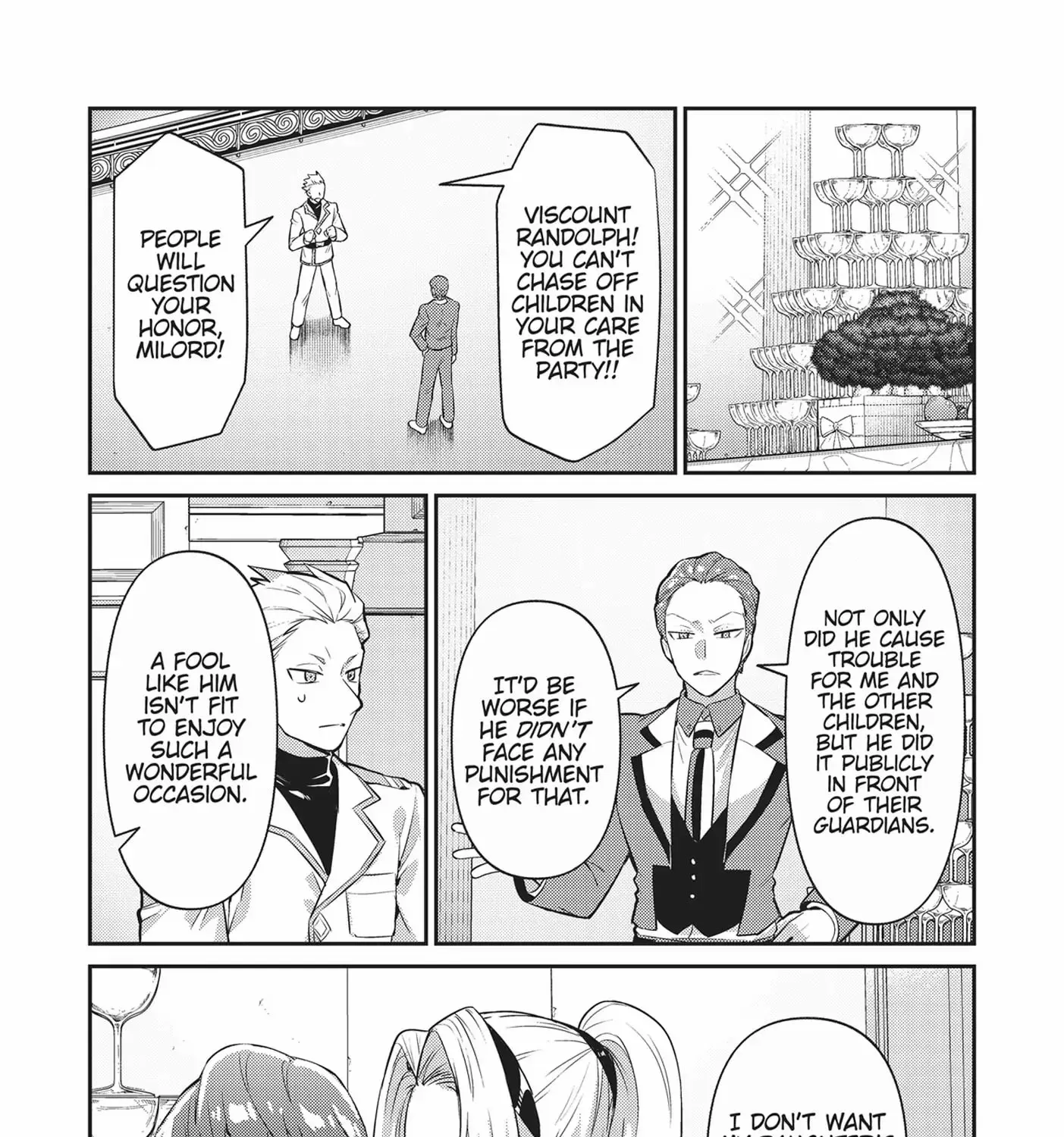 Ore wa Seikan Kokka no Akutoku Ryoshu Chapter 21 page 33 - 