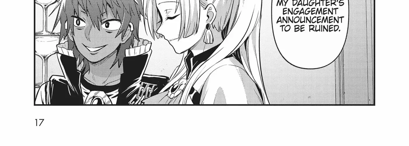 Ore wa Seikan Kokka no Akutoku Ryoshu Chapter 21 page 34 - 