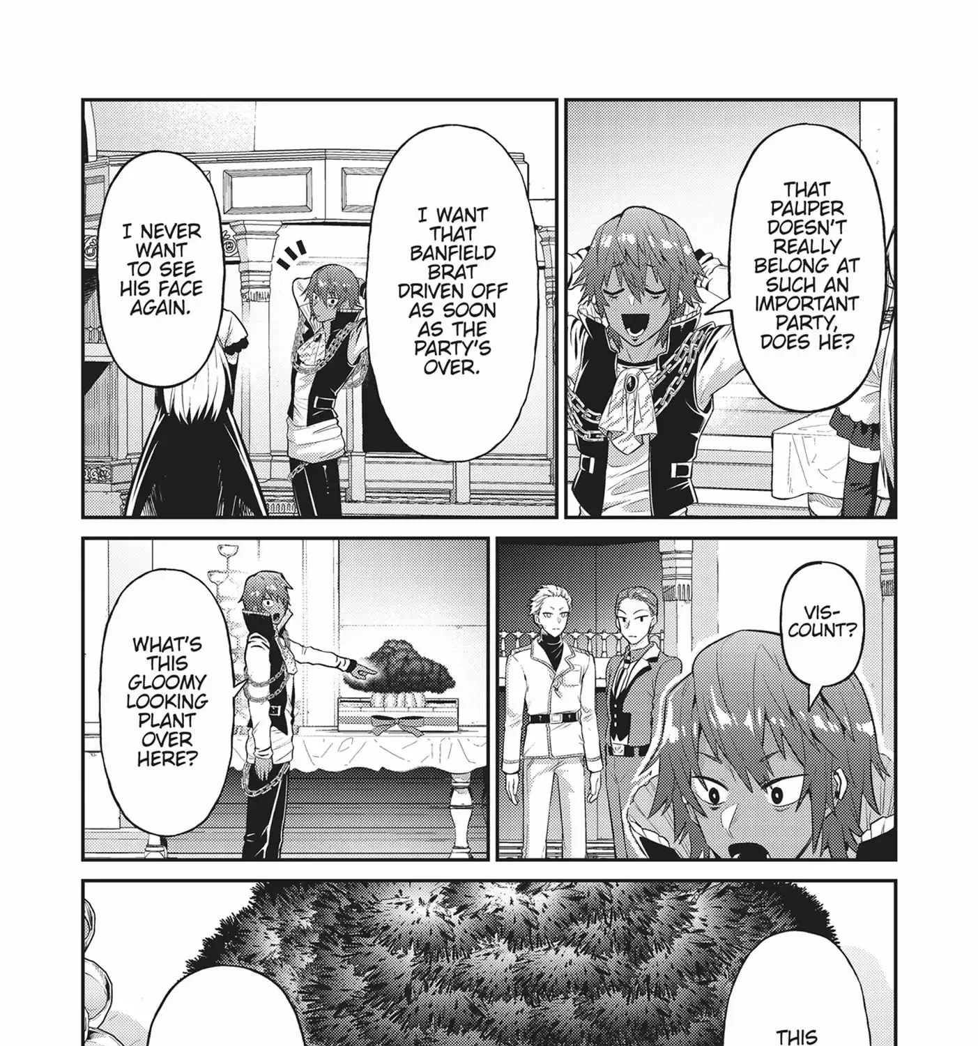 Ore wa Seikan Kokka no Akutoku Ryoshu Chapter 21 page 35 - 