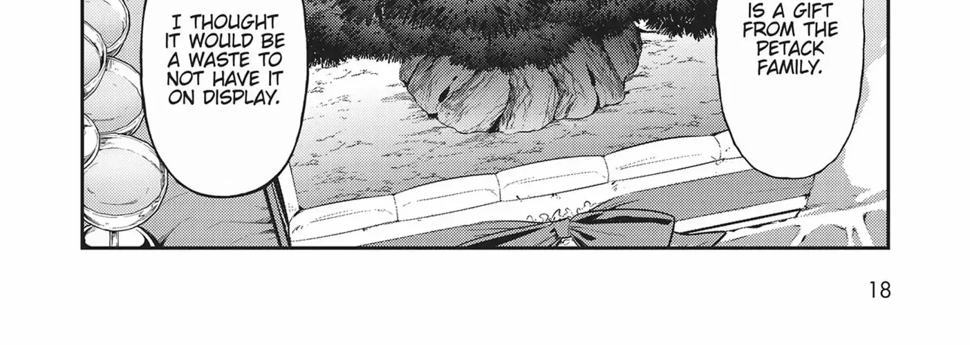 Ore wa Seikan Kokka no Akutoku Ryoshu Chapter 21 page 36 - 