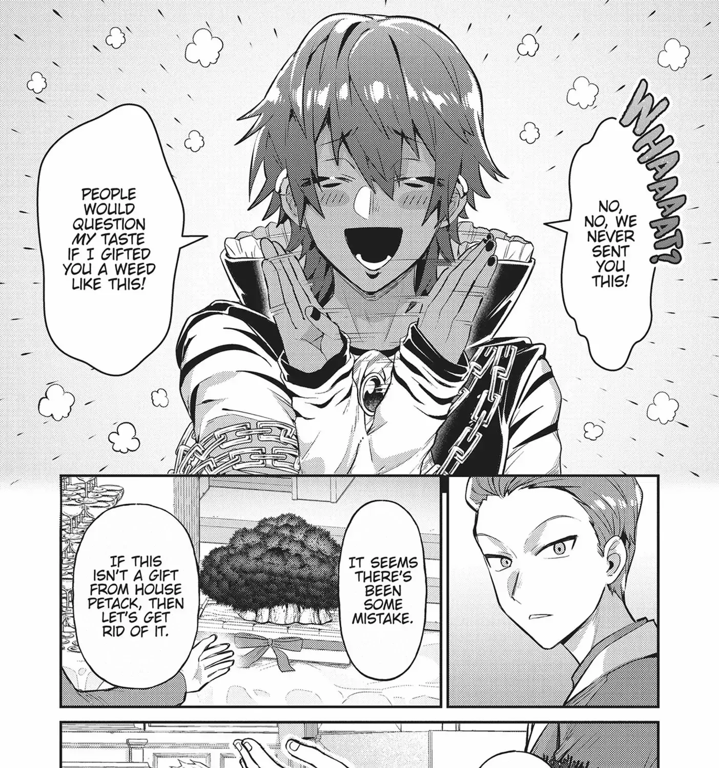 Ore wa Seikan Kokka no Akutoku Ryoshu Chapter 21 page 37 - 