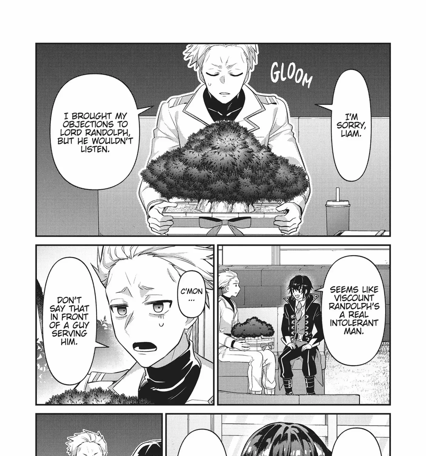 Ore wa Seikan Kokka no Akutoku Ryoshu Chapter 21 page 39 - 