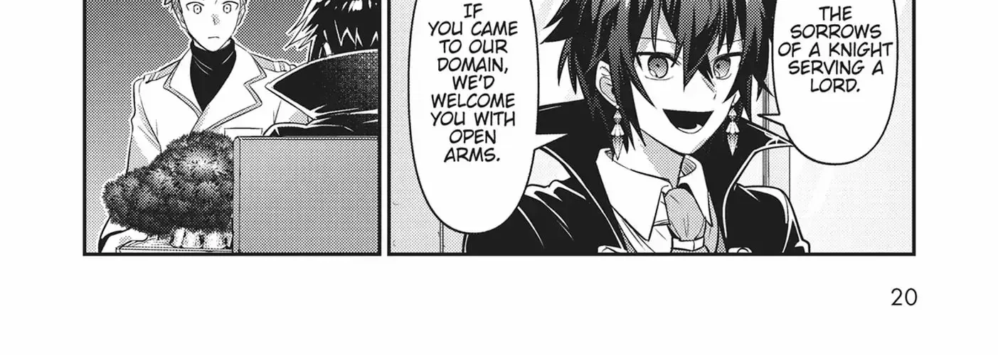 Ore wa Seikan Kokka no Akutoku Ryoshu Chapter 21 page 40 - 