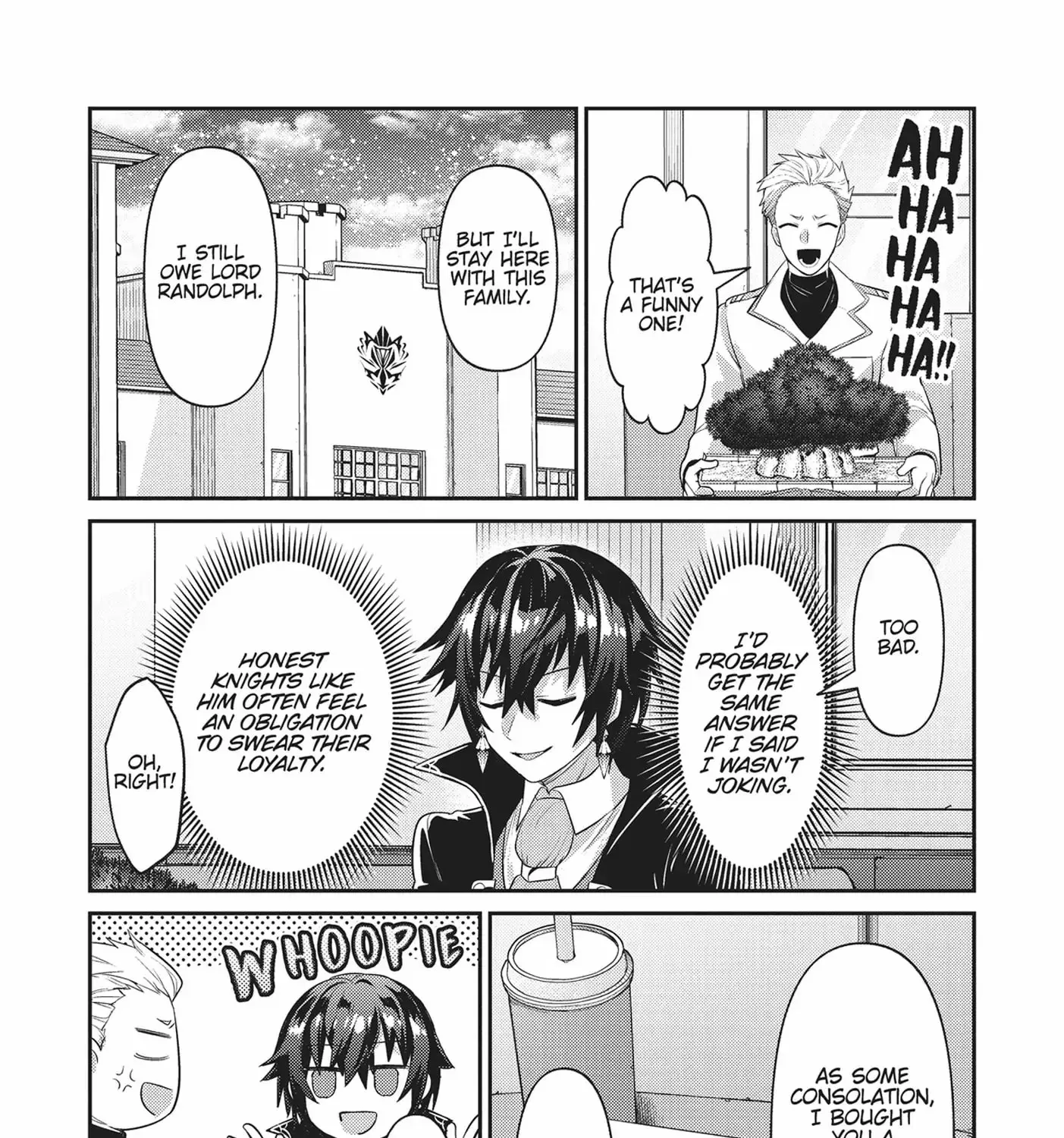 Ore wa Seikan Kokka no Akutoku Ryoshu Chapter 21 page 41 - 