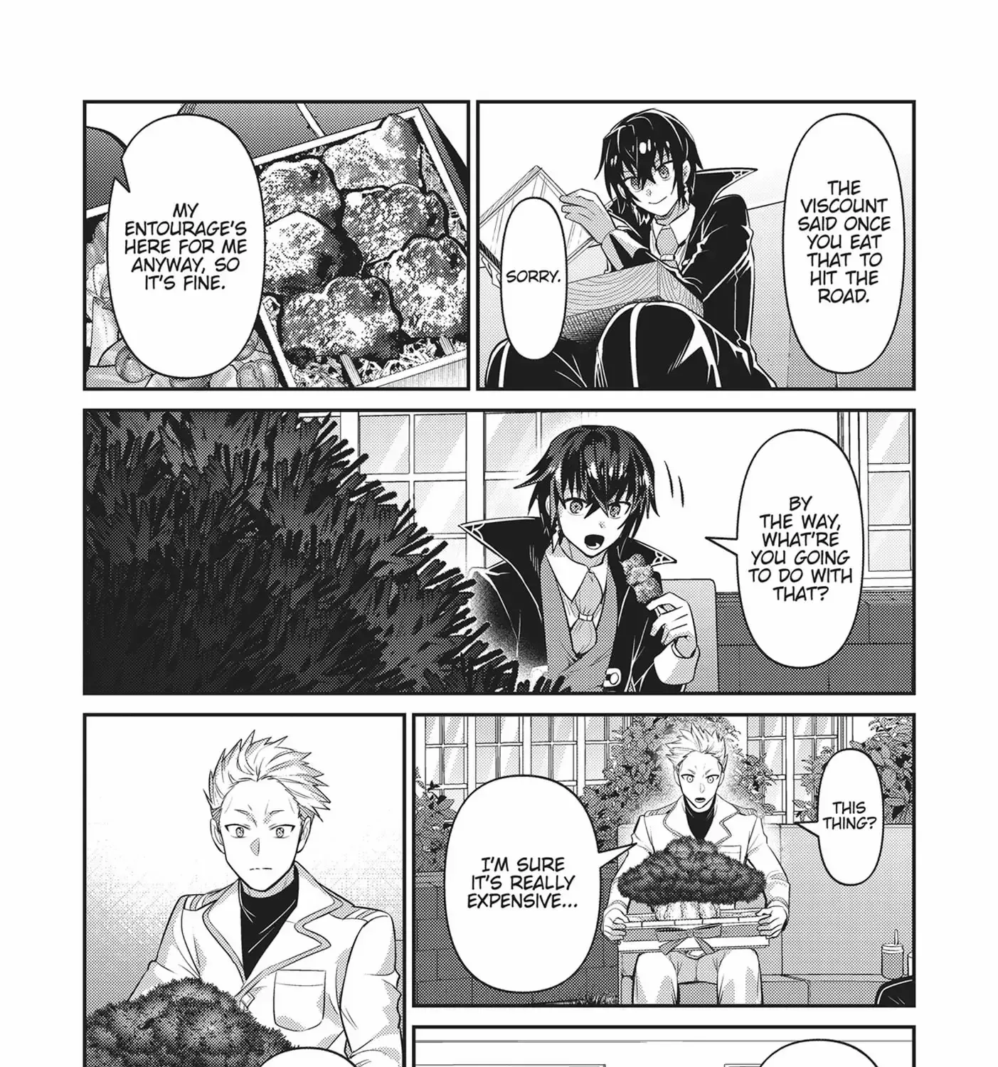 Ore wa Seikan Kokka no Akutoku Ryoshu Chapter 21 page 43 - 