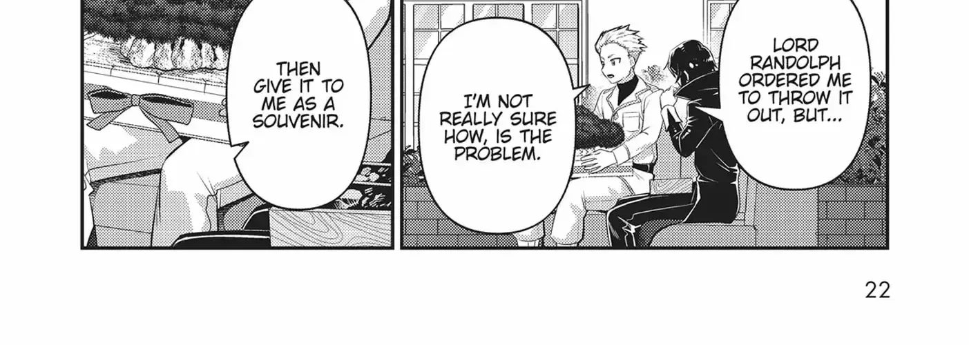 Ore wa Seikan Kokka no Akutoku Ryoshu Chapter 21 page 44 - 