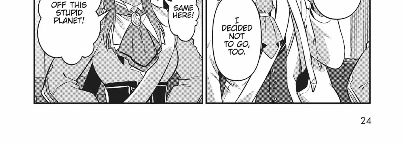Ore wa Seikan Kokka no Akutoku Ryoshu Chapter 21 page 48 - 