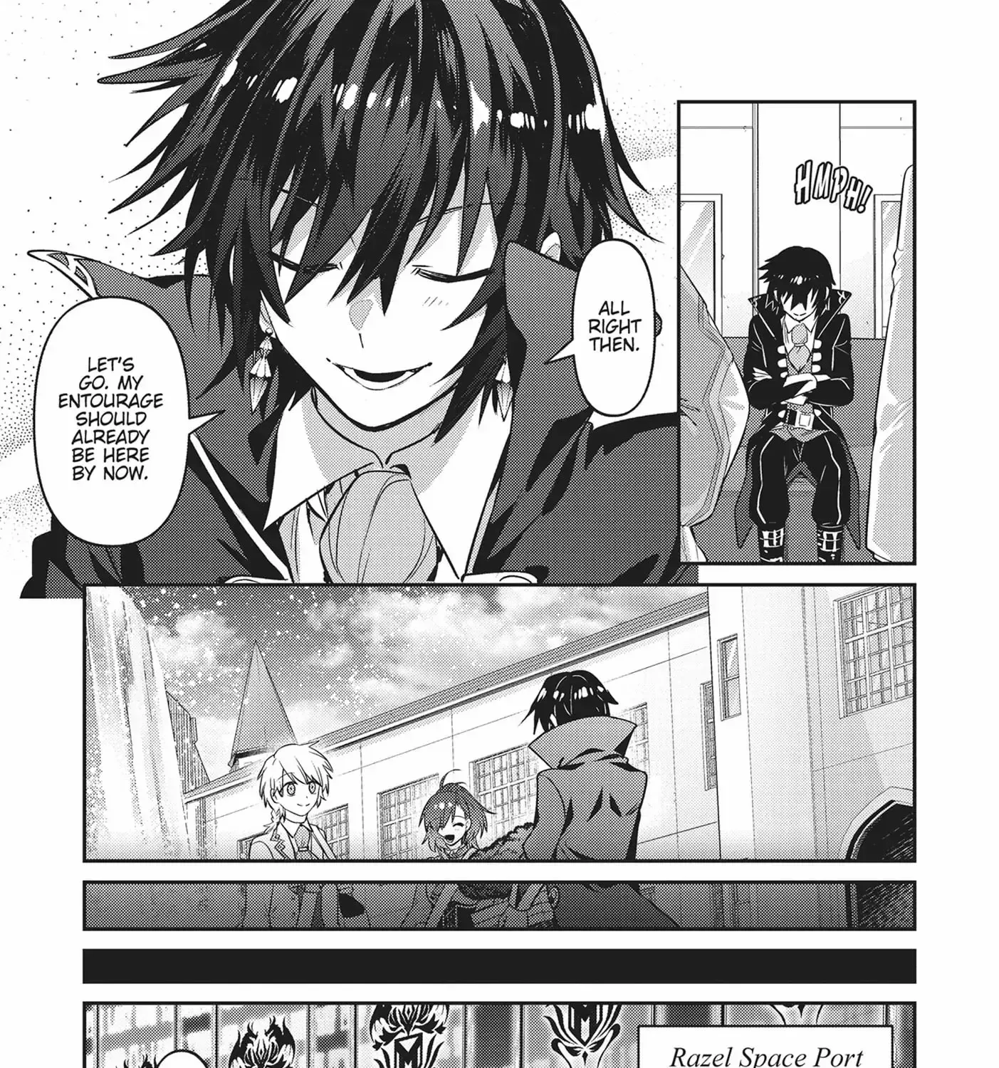 Ore wa Seikan Kokka no Akutoku Ryoshu Chapter 21 page 49 - 