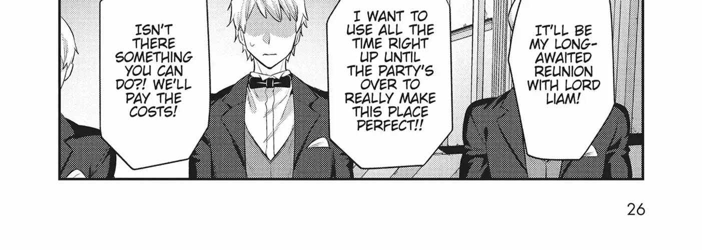 Ore wa Seikan Kokka no Akutoku Ryoshu Chapter 21 page 52 - 
