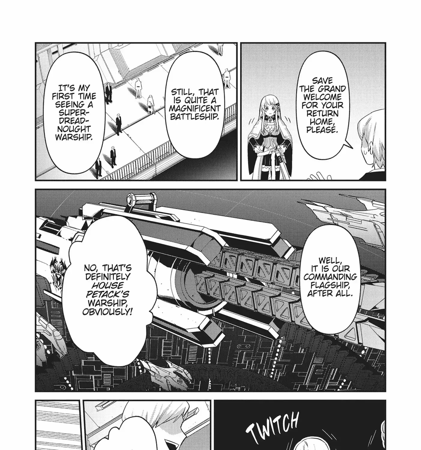 Ore wa Seikan Kokka no Akutoku Ryoshu Chapter 21 page 53 - 