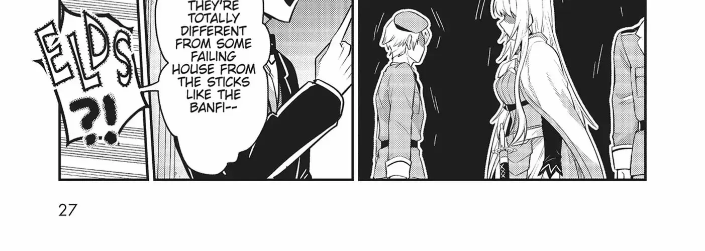 Ore wa Seikan Kokka no Akutoku Ryoshu Chapter 21 page 54 - 