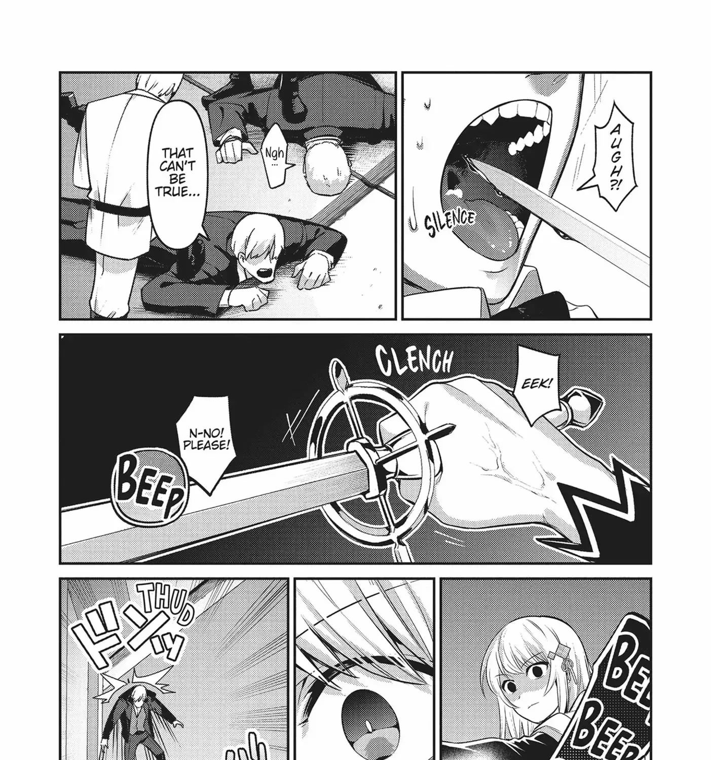 Ore wa Seikan Kokka no Akutoku Ryoshu Chapter 21 page 57 - 
