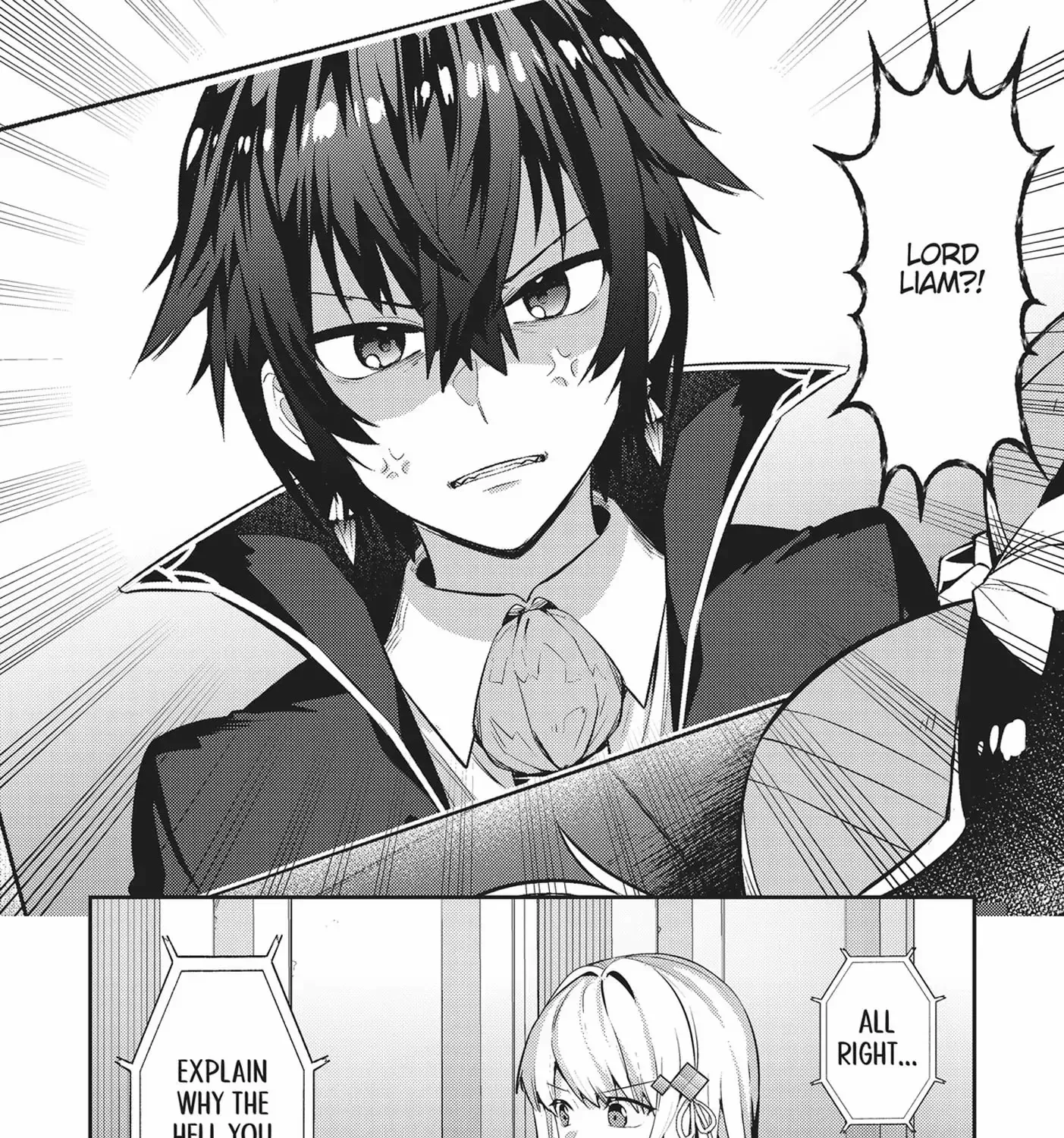 Ore wa Seikan Kokka no Akutoku Ryoshu Chapter 21 page 59 - 