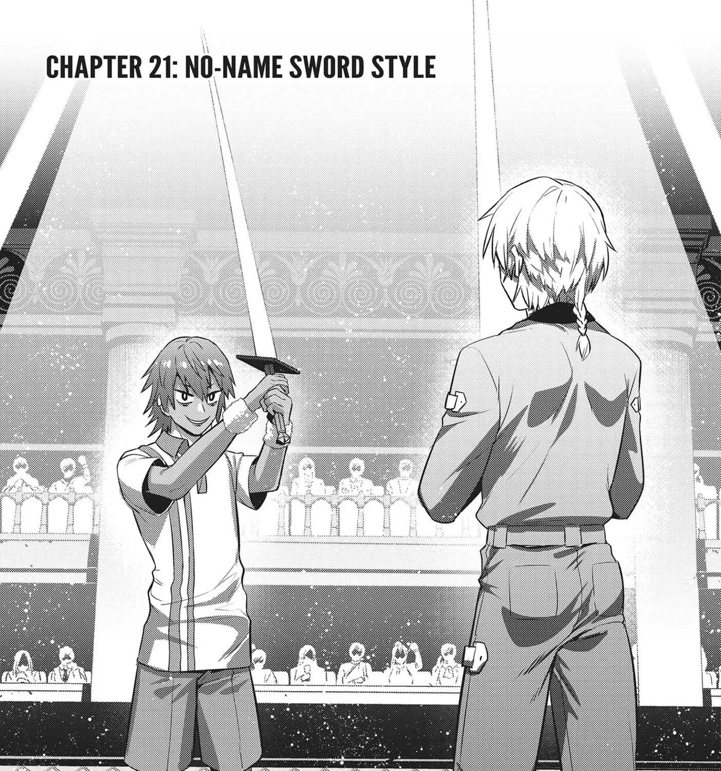 Ore wa Seikan Kokka no Akutoku Ryoshu Chapter 21 page 8 - 
