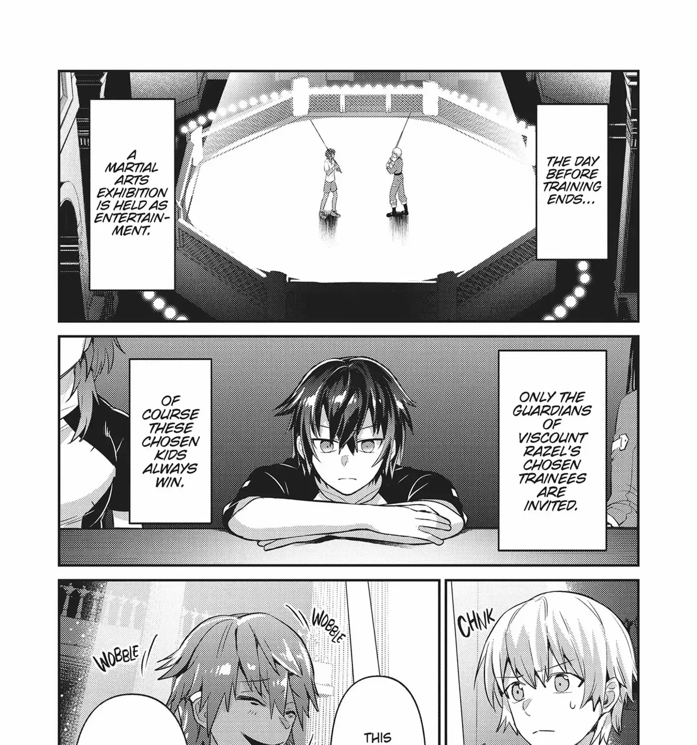 Ore wa Seikan Kokka no Akutoku Ryoshu Chapter 21 page 10 - 