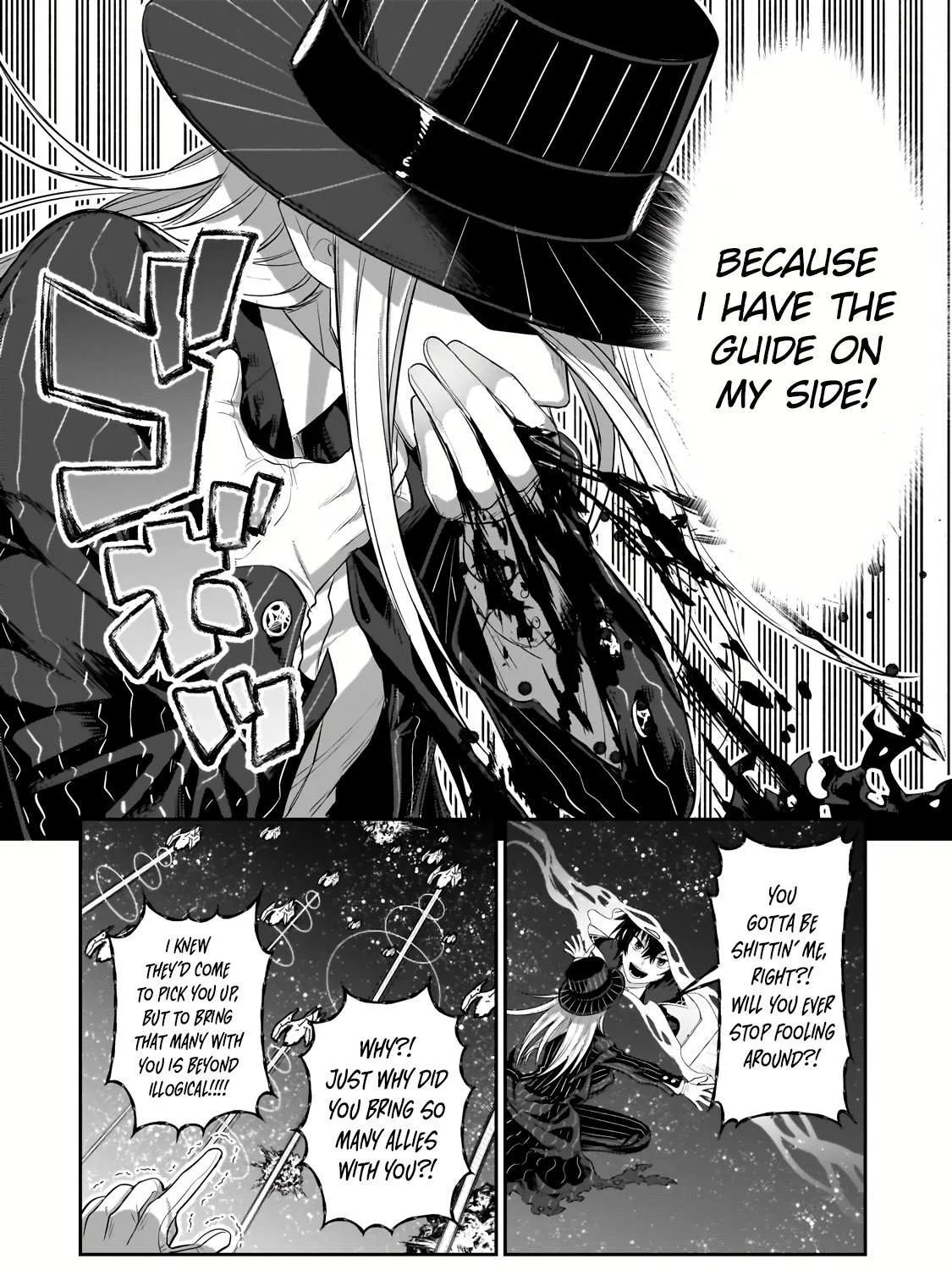 Ore wa Seikan Kokka no Akutoku Ryoshu Chapter 22.2 page 19 - 