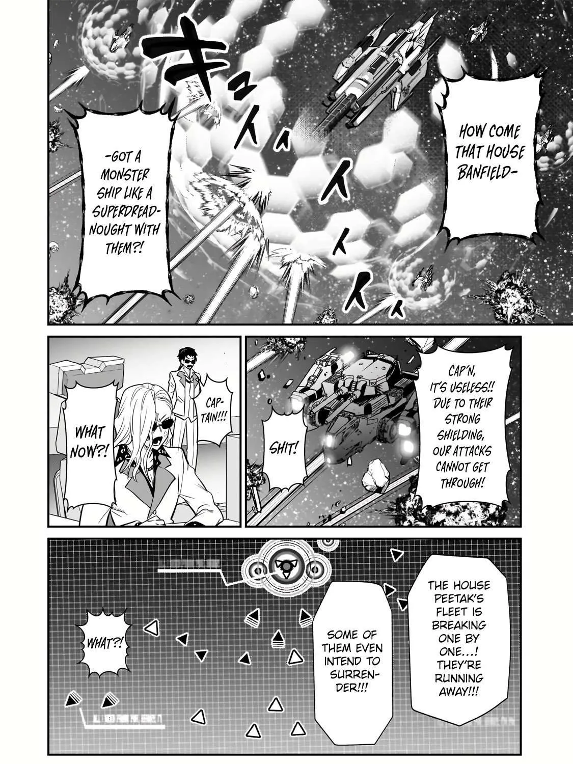 Ore wa Seikan Kokka no Akutoku Ryoshu Chapter 22.2 page 23 - 