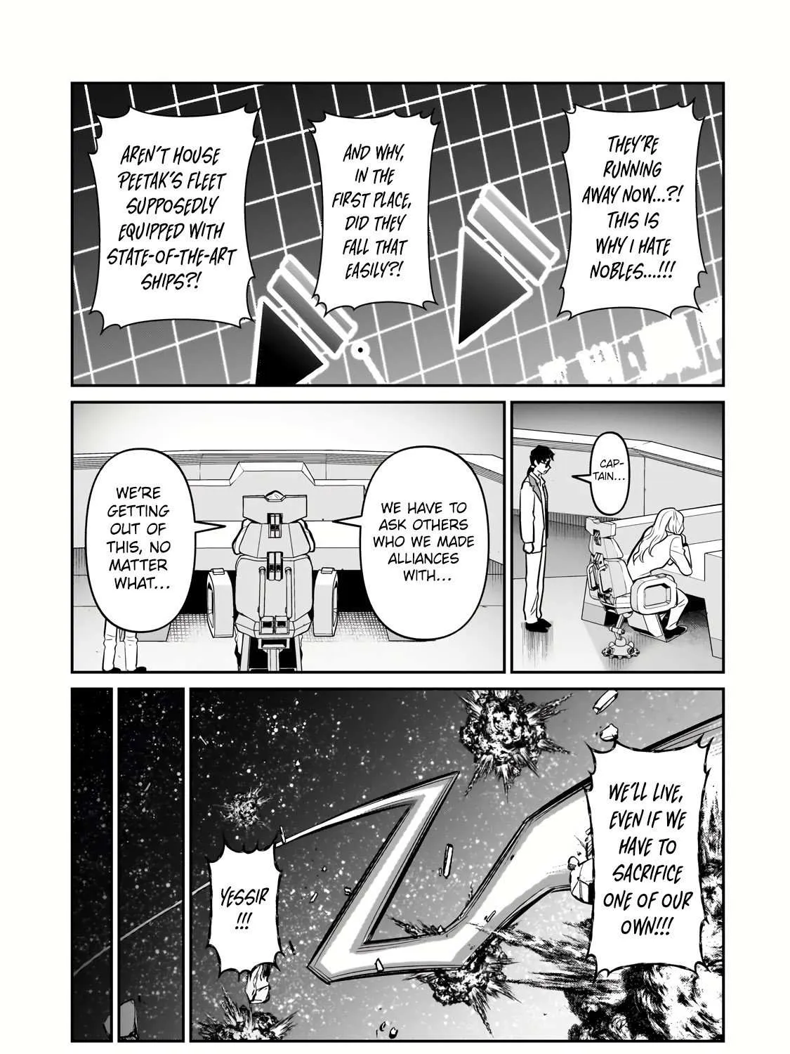 Ore wa Seikan Kokka no Akutoku Ryoshu Chapter 22.2 page 25 - 