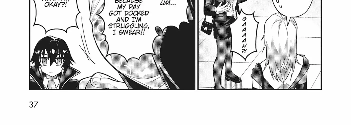 Ore wa Seikan Kokka no Akutoku Ryoshu Chapter 22 page 11 - 