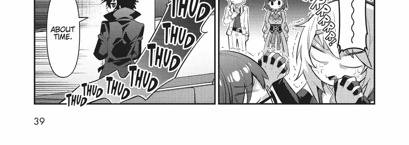 Ore wa Seikan Kokka no Akutoku Ryoshu Chapter 22 page 15 - 