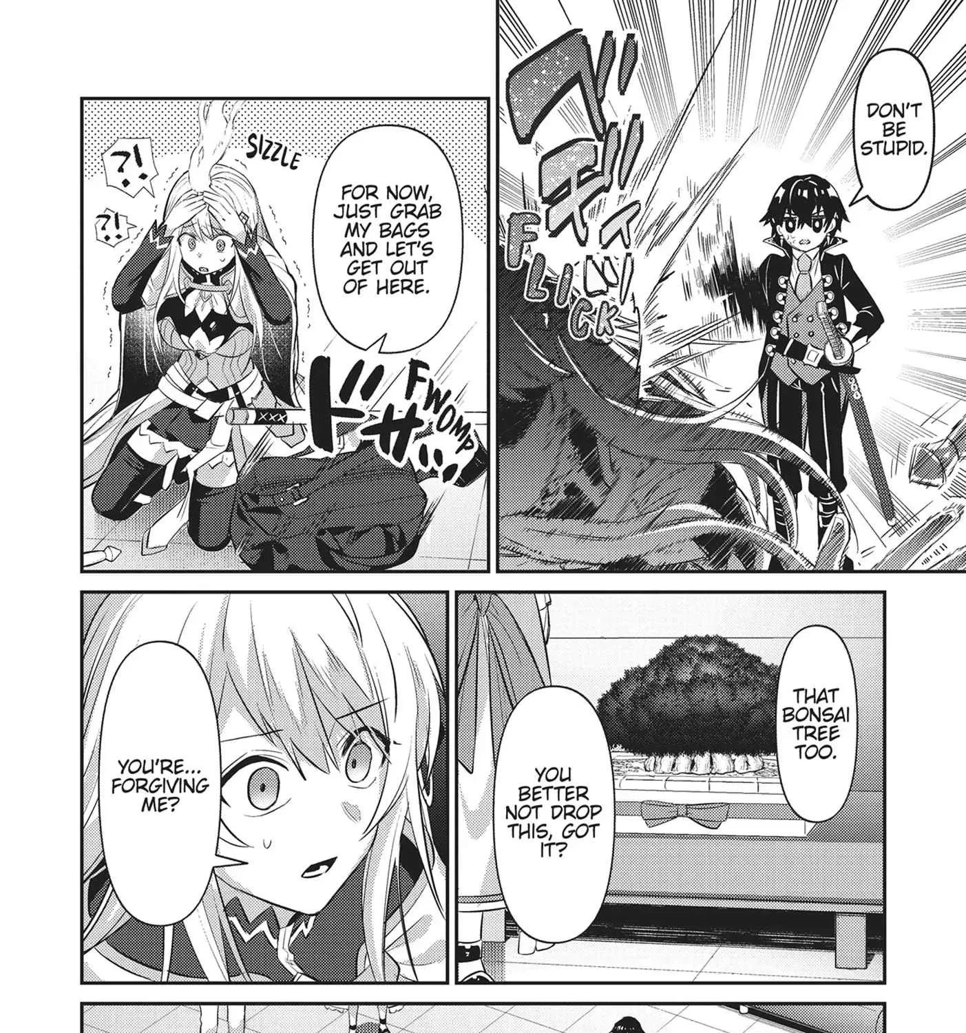 Ore wa Seikan Kokka no Akutoku Ryoshu Chapter 22 page 20 - 
