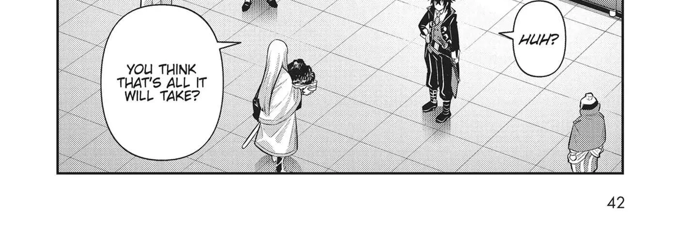 Ore wa Seikan Kokka no Akutoku Ryoshu Chapter 22 page 21 - 