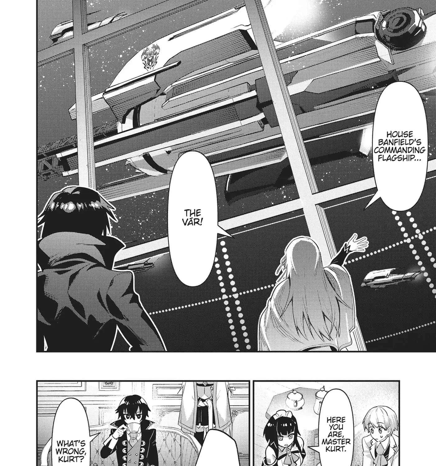 Ore wa Seikan Kokka no Akutoku Ryoshu Chapter 22 page 24 - 
