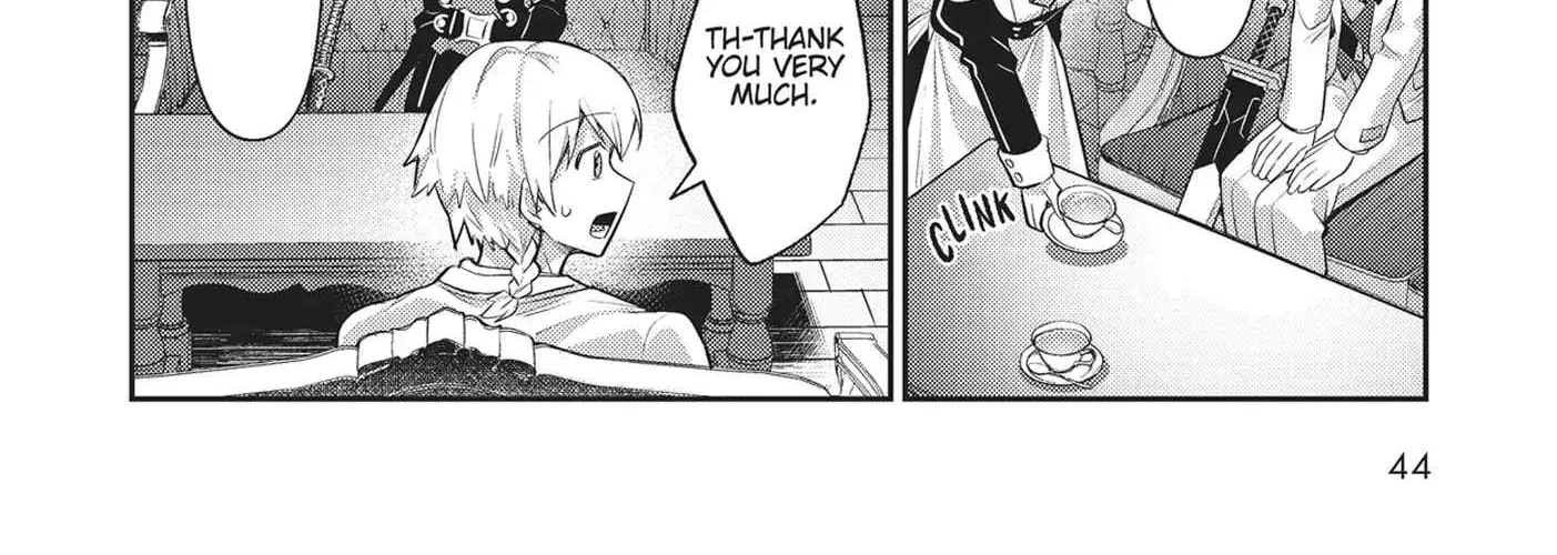 Ore wa Seikan Kokka no Akutoku Ryoshu Chapter 22 page 25 - 