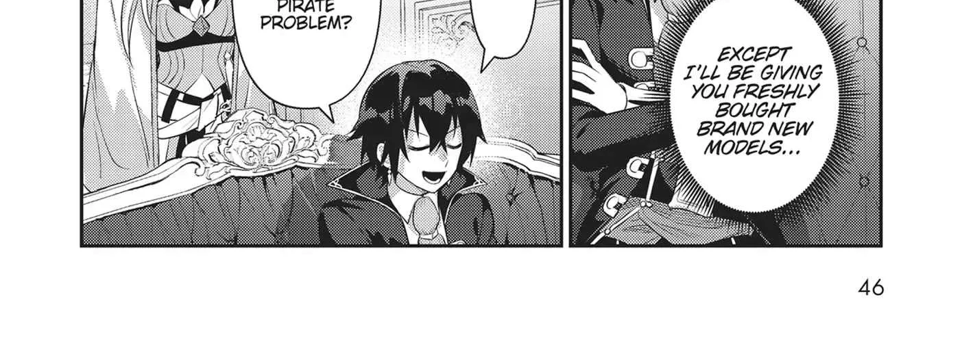Ore wa Seikan Kokka no Akutoku Ryoshu Chapter 22 page 29 - 