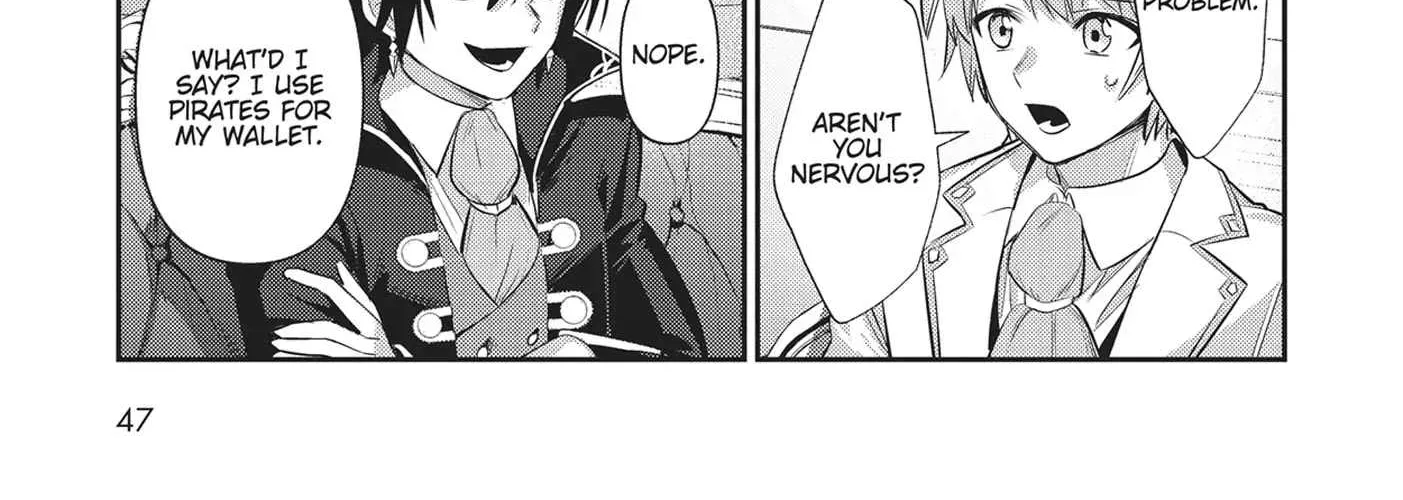 Ore wa Seikan Kokka no Akutoku Ryoshu Chapter 22 page 31 - 