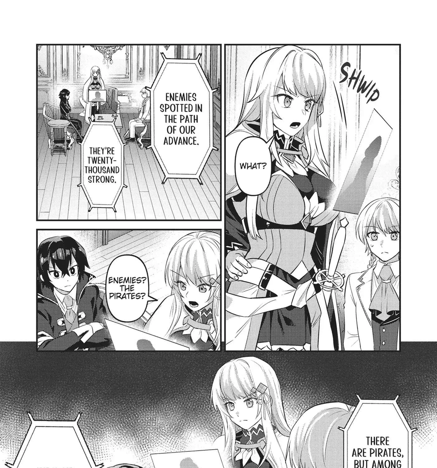 Ore wa Seikan Kokka no Akutoku Ryoshu Chapter 22 page 34 - 