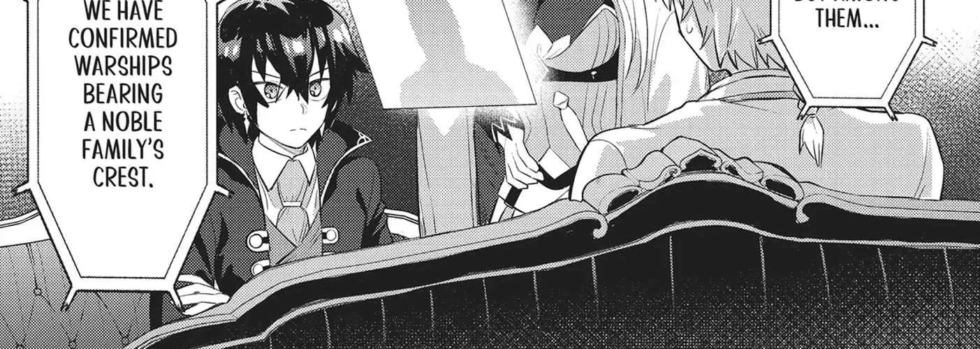 Ore wa Seikan Kokka no Akutoku Ryoshu Chapter 22 page 35 - 