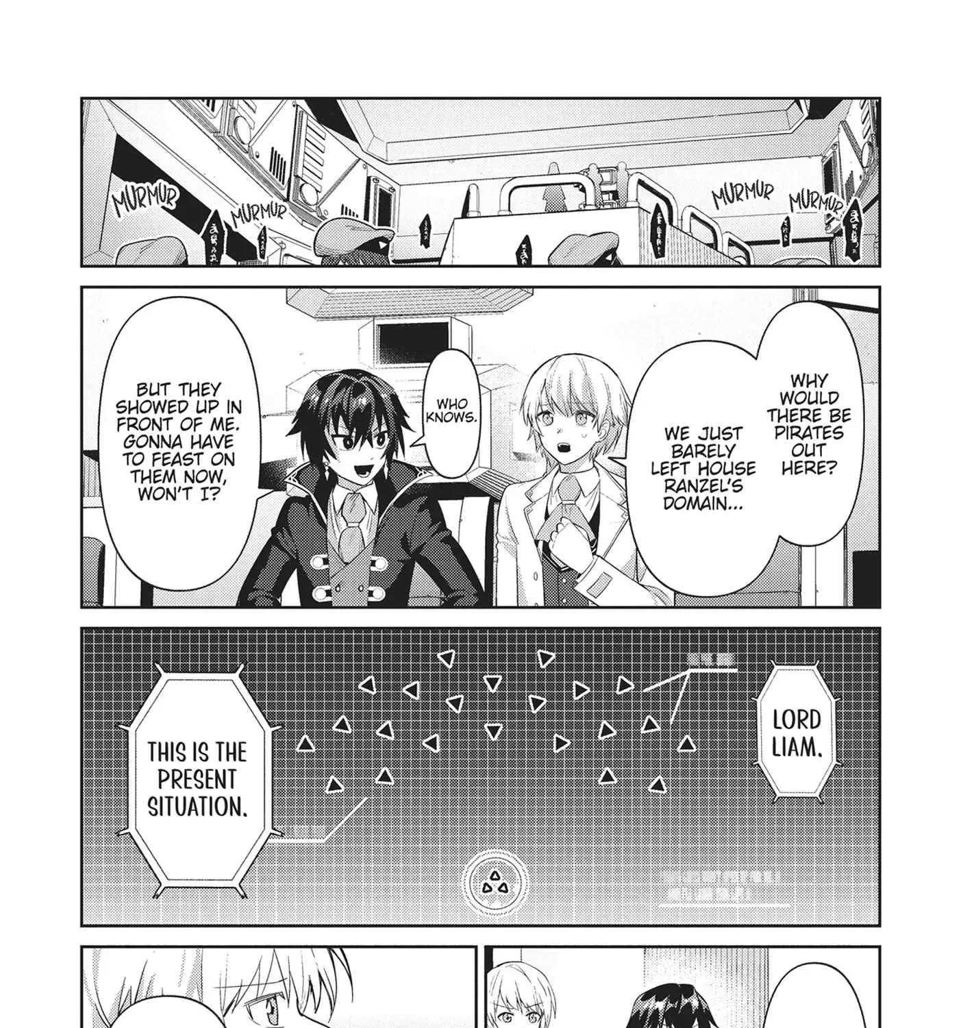 Ore wa Seikan Kokka no Akutoku Ryoshu Chapter 22 page 36 - 