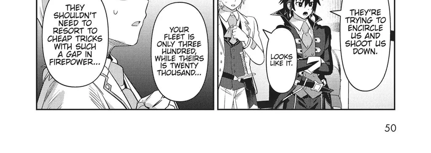 Ore wa Seikan Kokka no Akutoku Ryoshu Chapter 22 page 37 - 