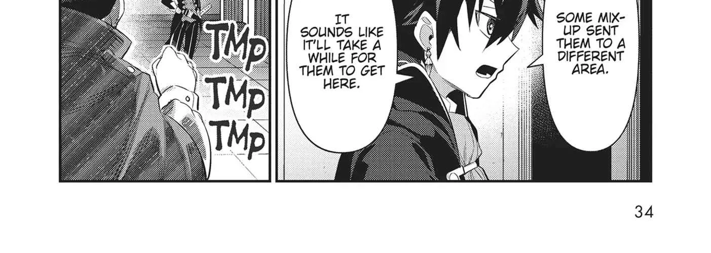 Ore wa Seikan Kokka no Akutoku Ryoshu Chapter 22 page 5 - 