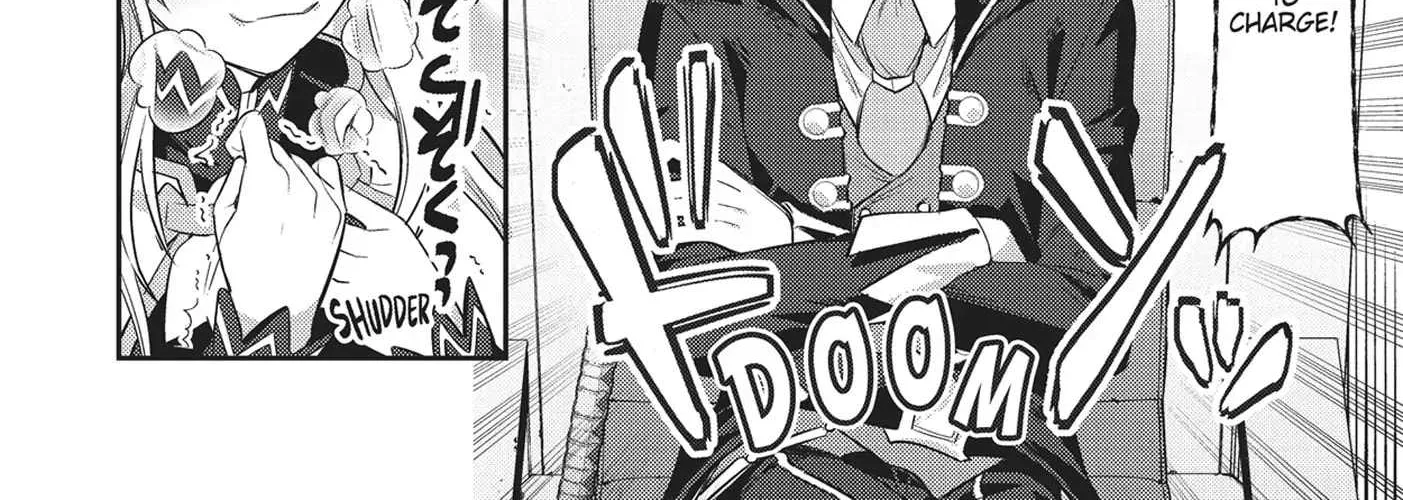 Ore wa Seikan Kokka no Akutoku Ryoshu Chapter 22 page 41 - 