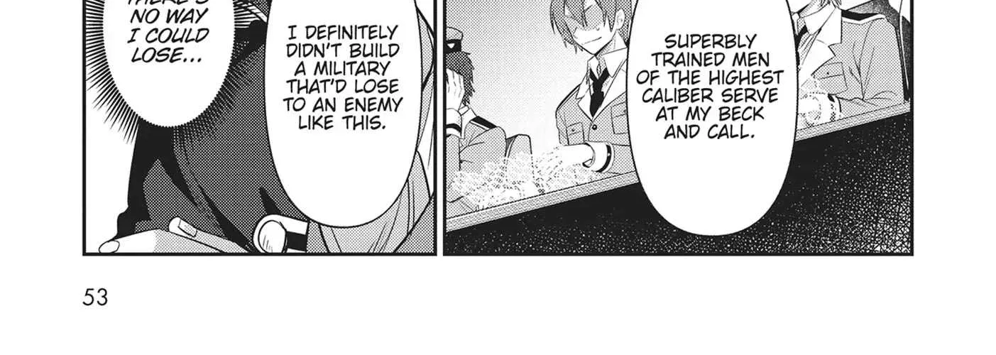 Ore wa Seikan Kokka no Akutoku Ryoshu Chapter 22 page 43 - 