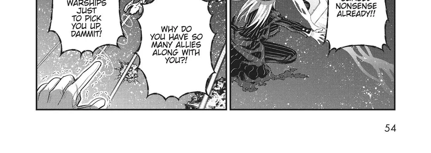 Ore wa Seikan Kokka no Akutoku Ryoshu Chapter 22 page 45 - 