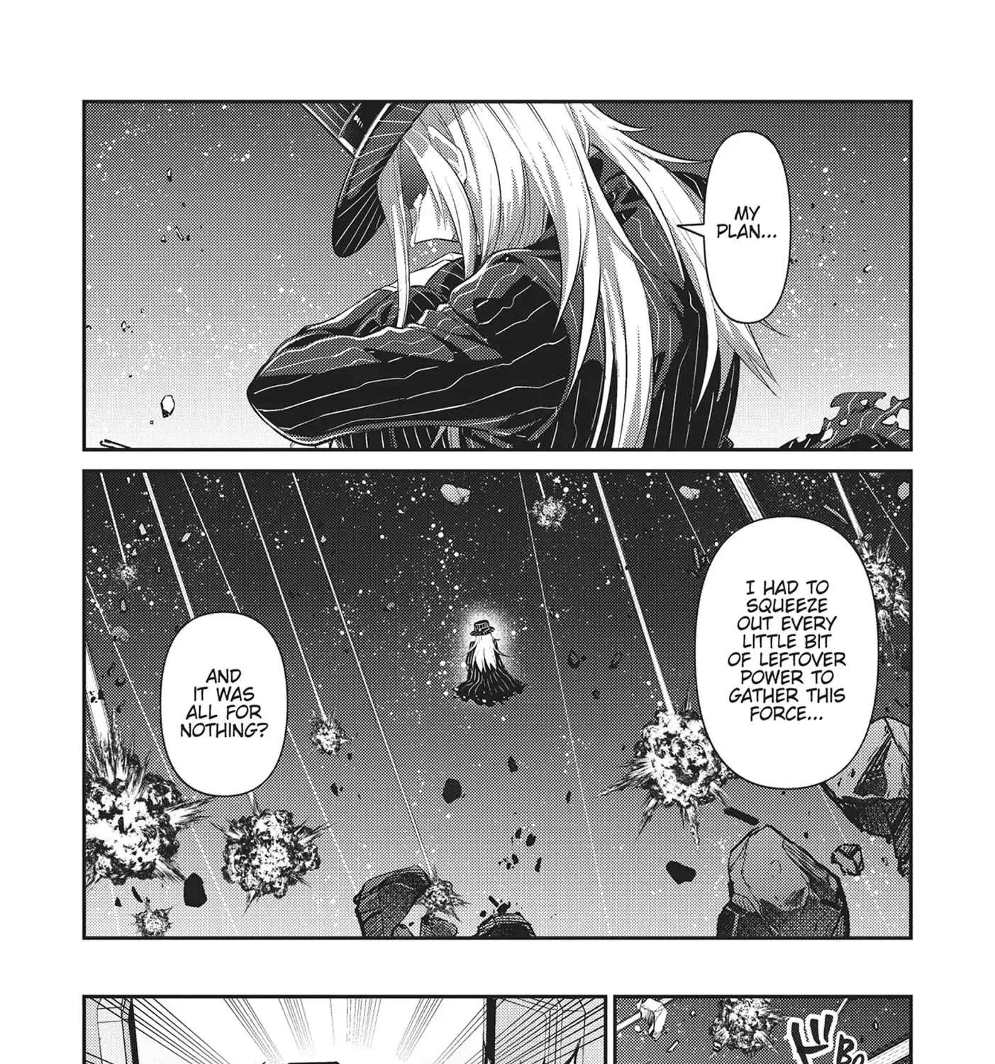 Ore wa Seikan Kokka no Akutoku Ryoshu Chapter 22 page 46 - 